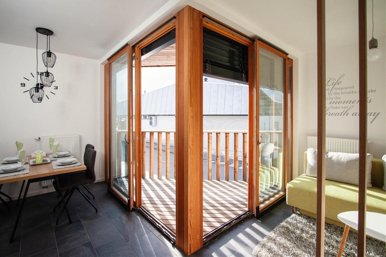 Apartment Amber, Kranjska Gora - Center Экстерьер фото